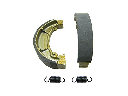 Bremsbacken vorne organisch H350 EAN: 5050953101946 für Honda Italjet Piaggio/Vespa von EBC Brakes