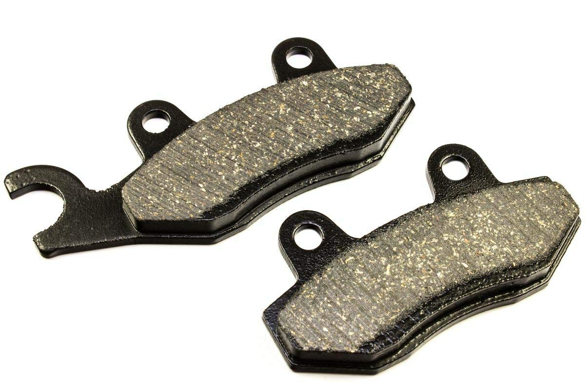 Bremsbeläge organisch FA228 EAN: 5050953003004 von EBC Brakes