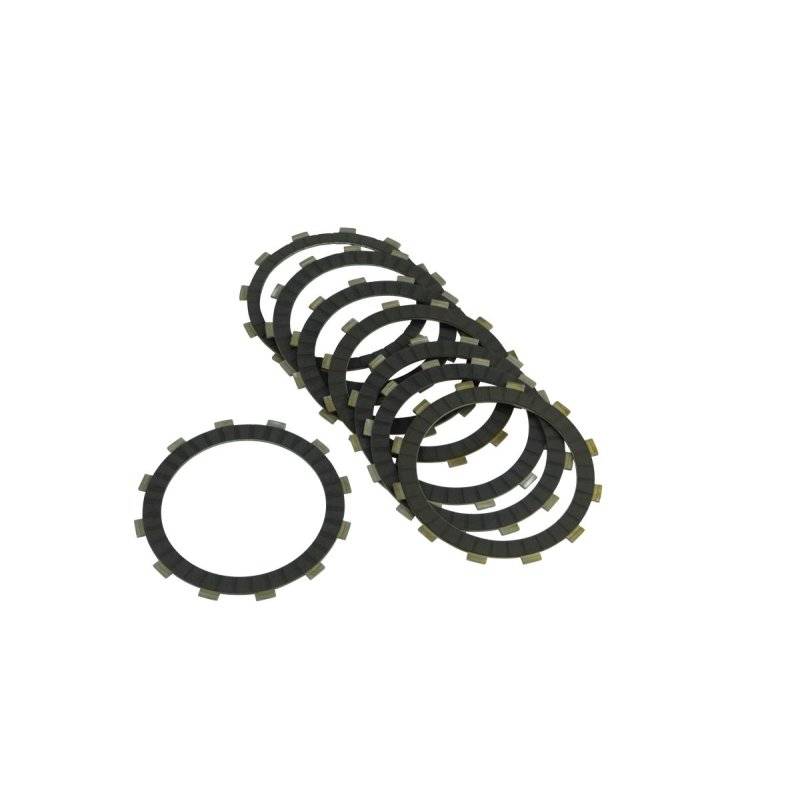 CLUTCH FRICTION SET CARBO von EBC