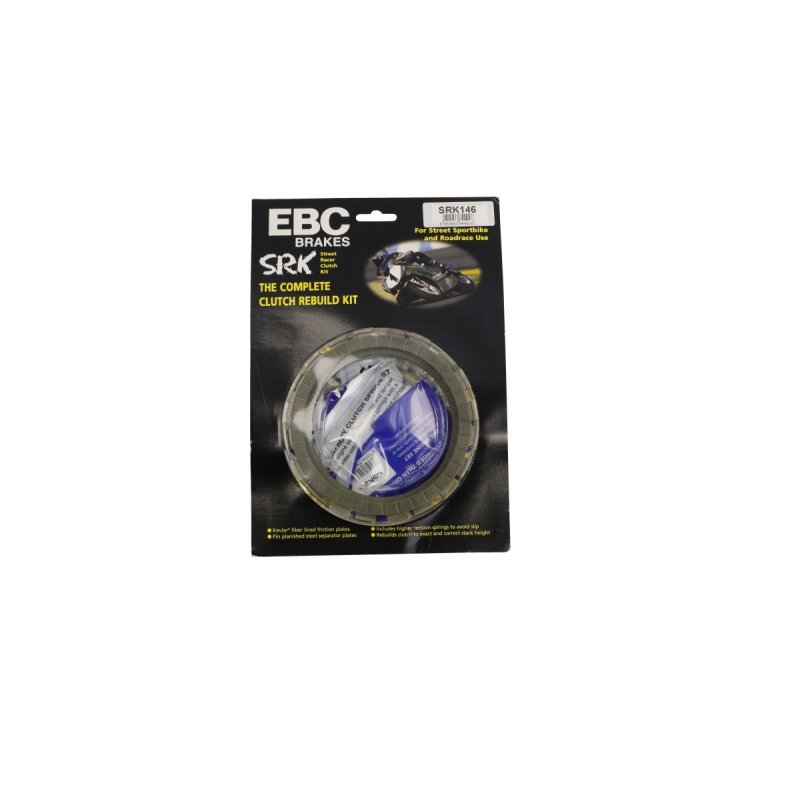 CLUTCH KIT RACE ARAMID von EBC