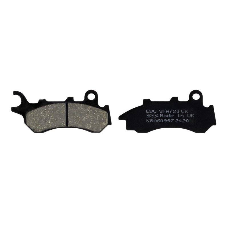 EBC BRAKE PAD SFA CA SCOOTER von EBC