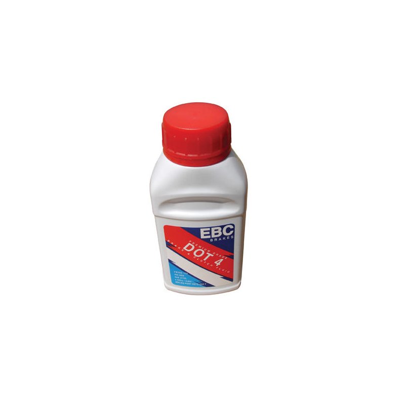 EBC Brake Fluid Bf004 6Pk Dot4 von EBC