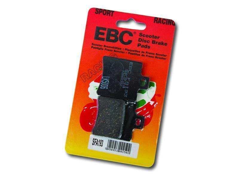 EBC Brake Pad Sfa Org Scooter von EBC