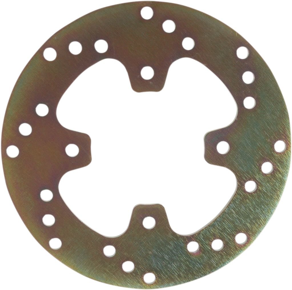 EBC Brake Rotor Fix D Series Rnd von EBC