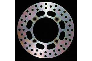 EBC Brake Rotor Fix D Series Rnd von EBC