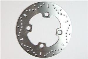 EBC Brake Rotor Fix D Series Rnd von EBC