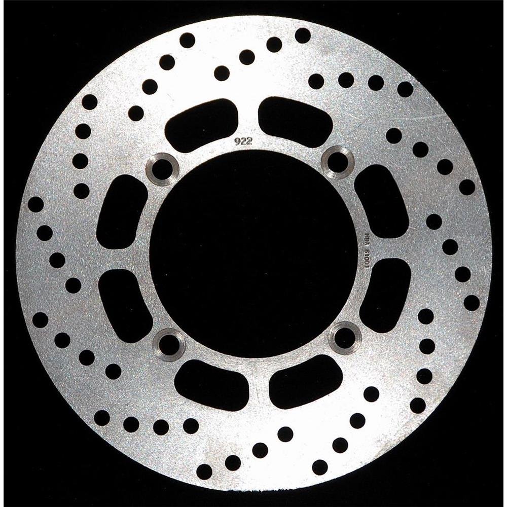 EBC Brake Rotor Fix D Series Sct von EBC