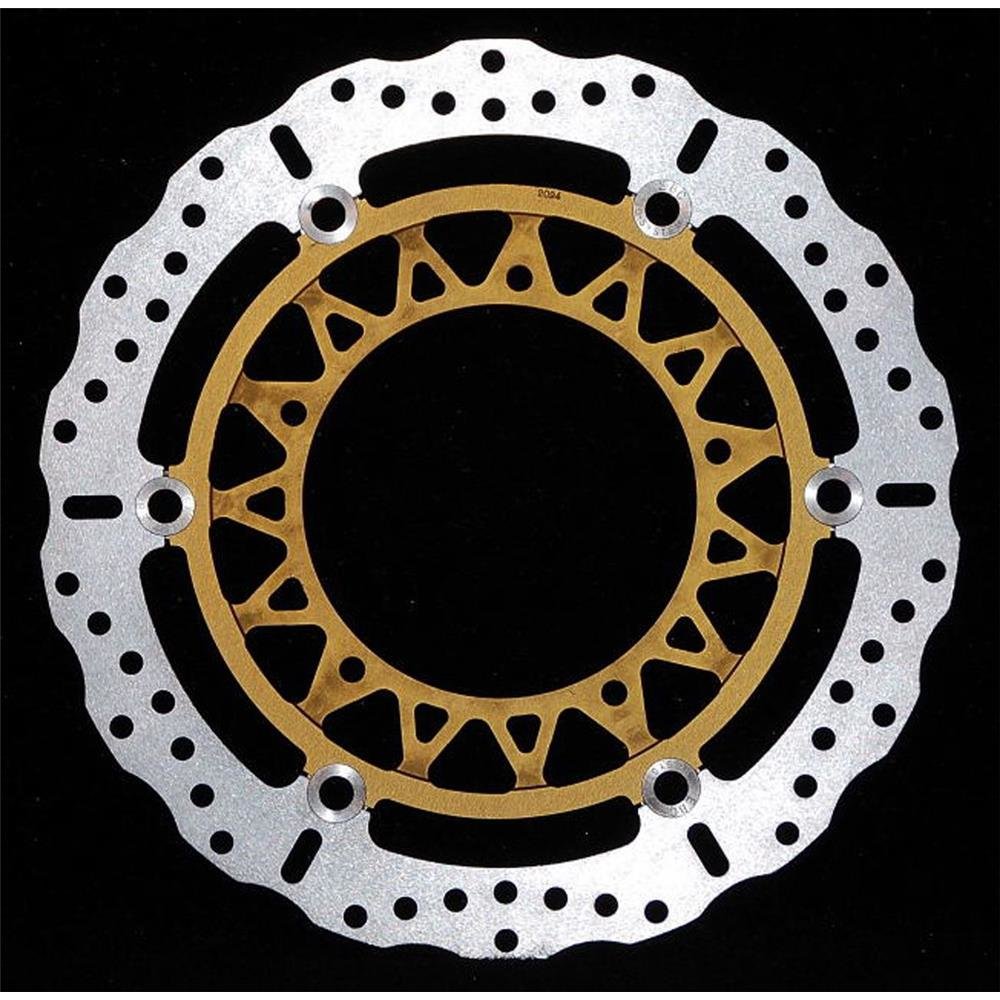 EBC Brake Rotor Flt Wave Xc von EBC