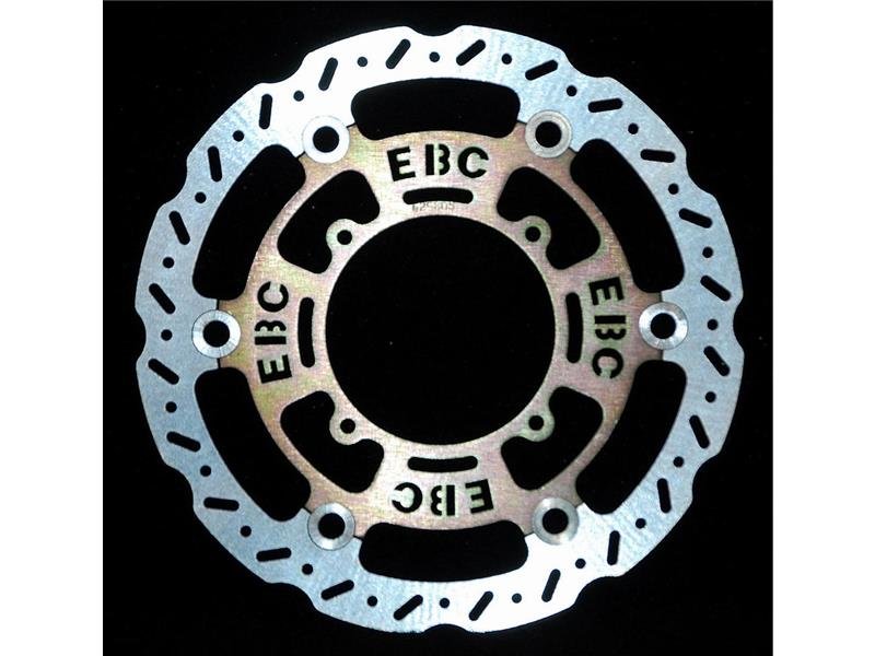 EBC Brake Rtr Flt Os Series Wave von EBC