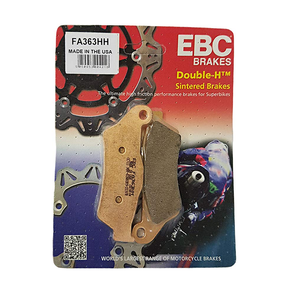 EBC Brakes FA363HH Disc Brake Pad Set by EBC Brakes von EBC Brakes