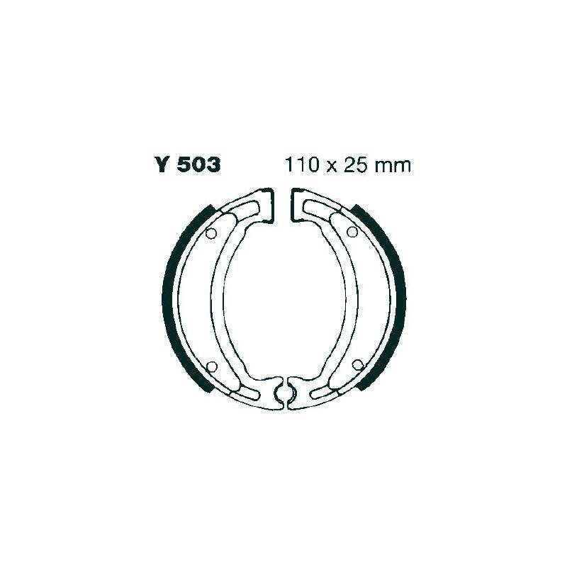 EBC Bremsbacken Y503 von EBC