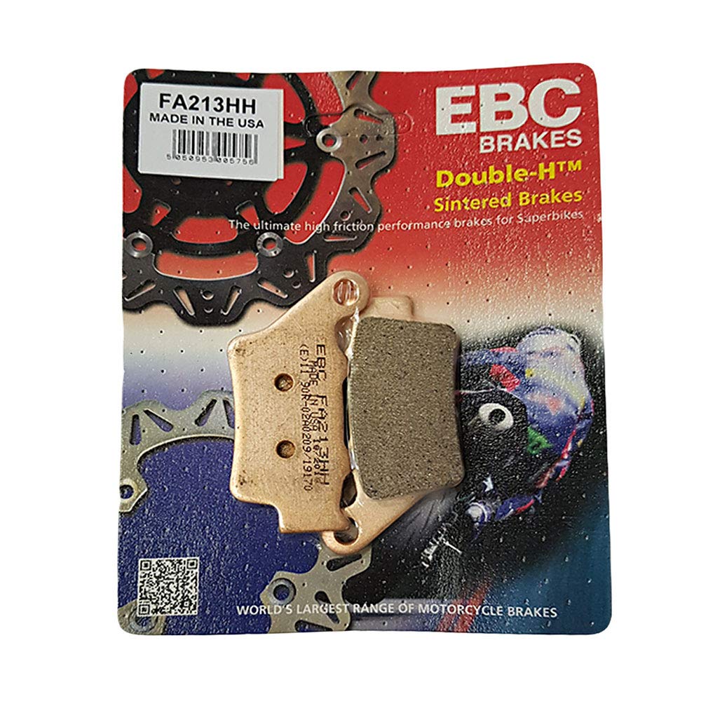 EBC Bremsbel?ge FA213HH von EBC Brakes