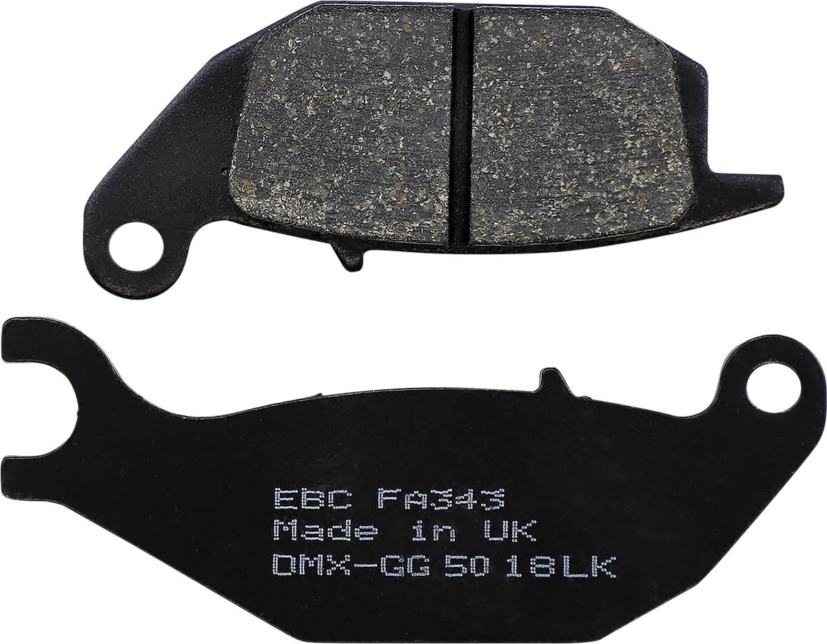 EBC Bremsbeläge FA343 von EBC Brakes