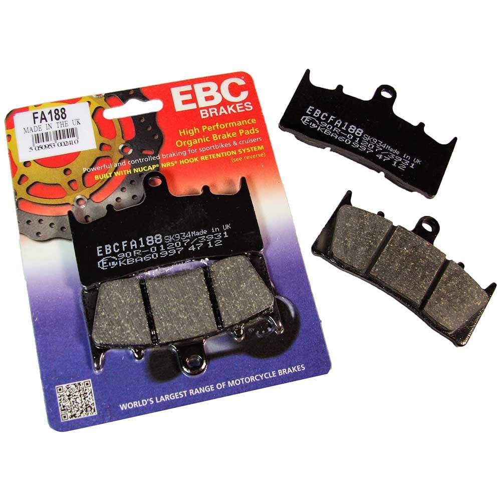 EBC Bremsbeläge fa495 von EBC Brakes