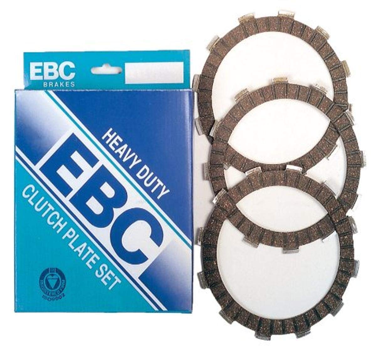 EBC Bremsen CK1206 Kupplung Reibung Teller Kit von EBC Brakes