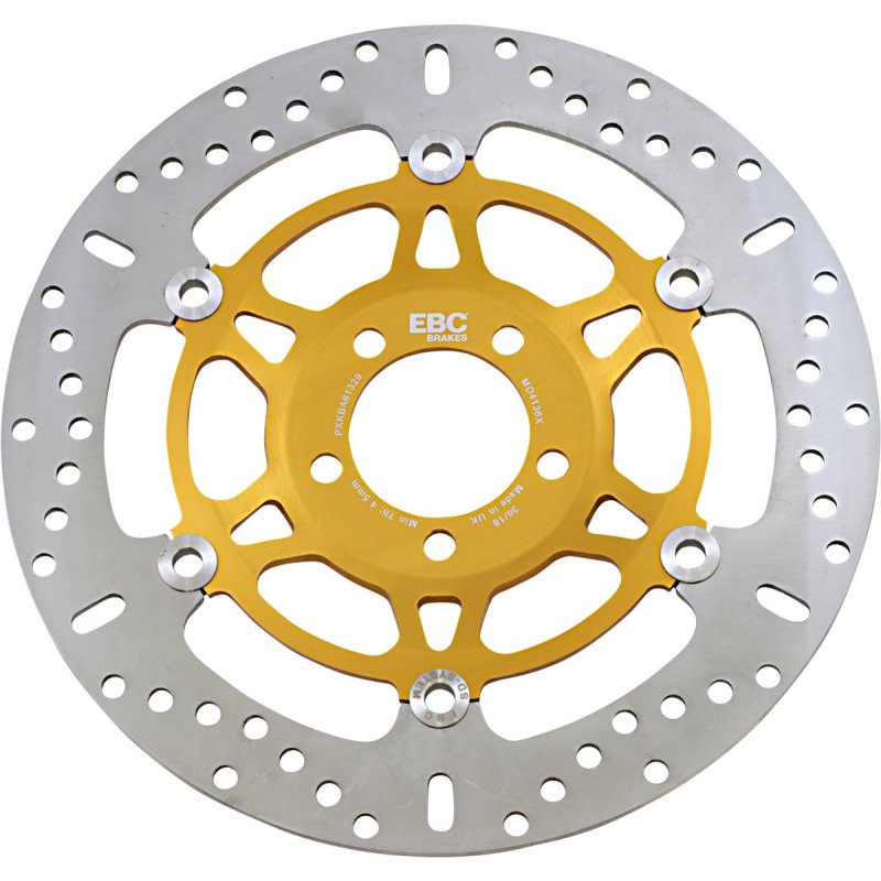 EBC Bremsscheibe St Md4136X von EBC