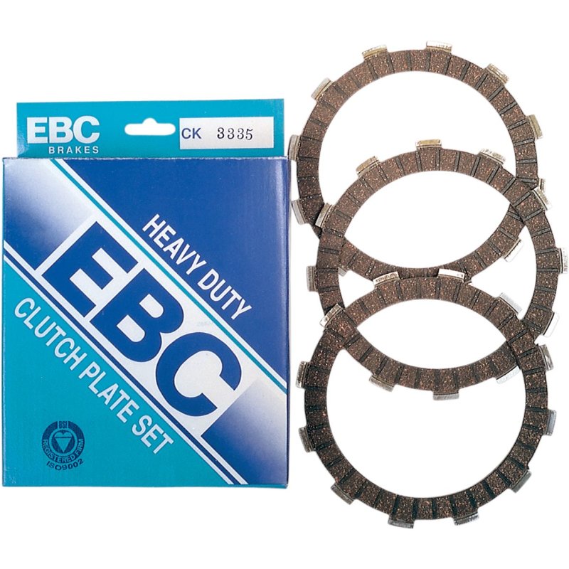 EBC CLUTCH KIT FRICTION PLATE CK SERIES CORK von EBC