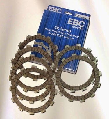 EBC Clutch Friction Plate Kit von EBC