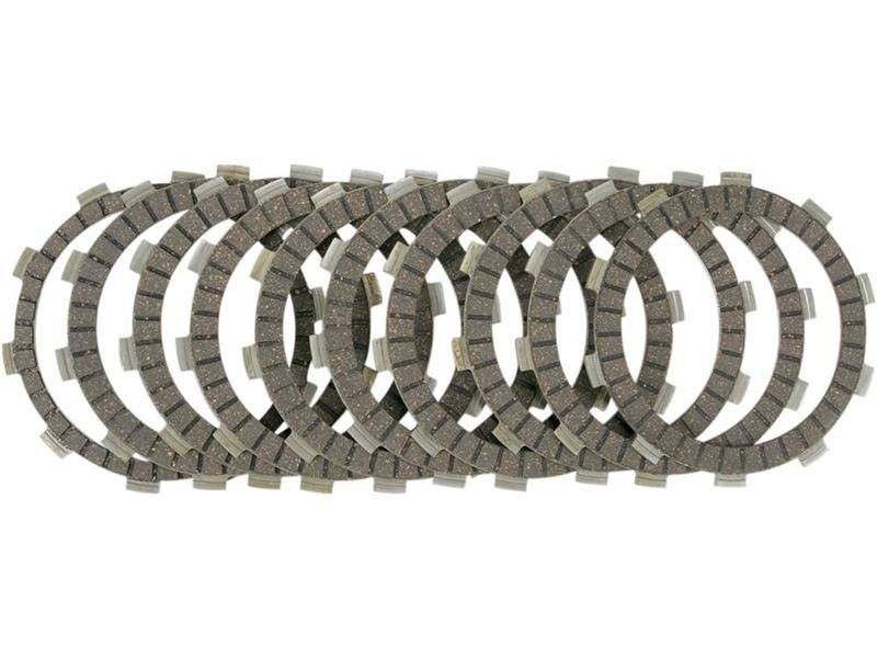 EBC Clutch Friction Plate Kit von EBC