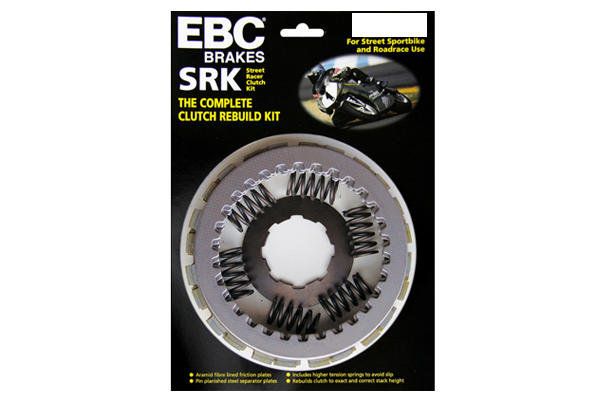 EBC Clutch Kit Aramid Srk154 von EBC