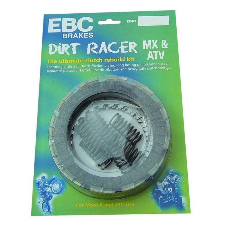 EBC Clutch Kit Dirt Drc Series von EBC