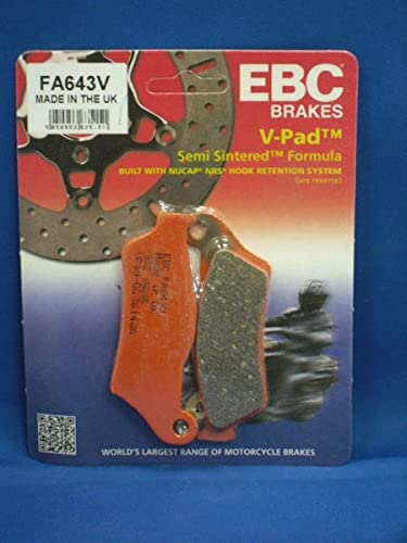 EBC FA643V Bremsbeläge von EBC Brakes