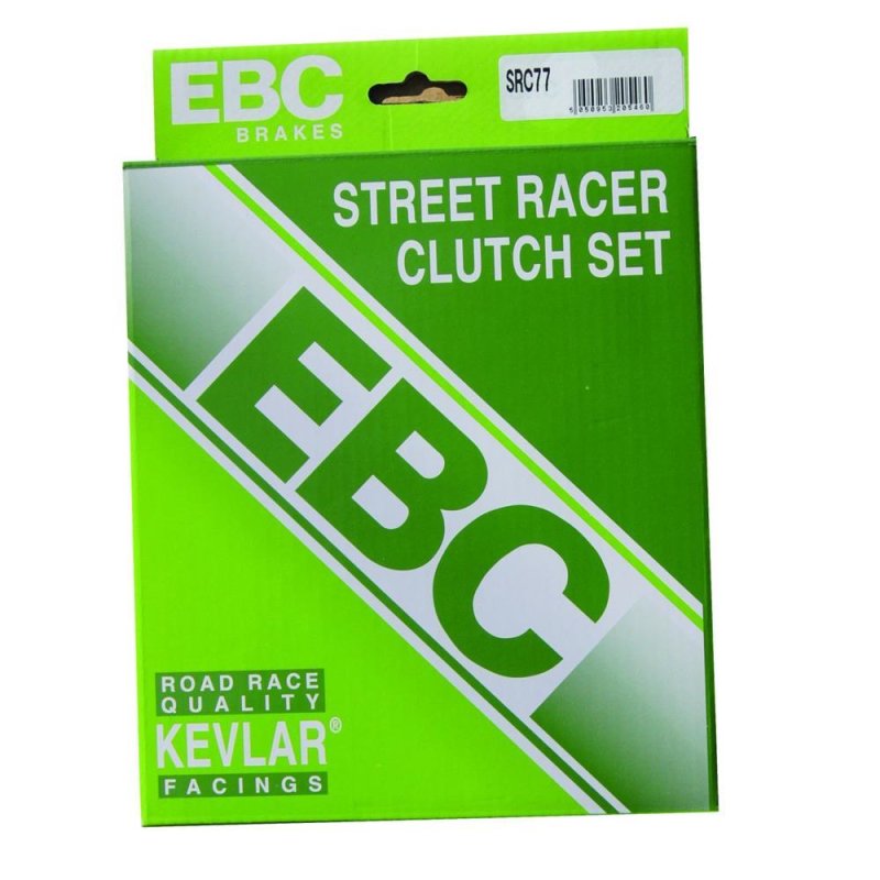 EBC Kupplungsset ARAMID + SPRIN SRC7002 von EBC