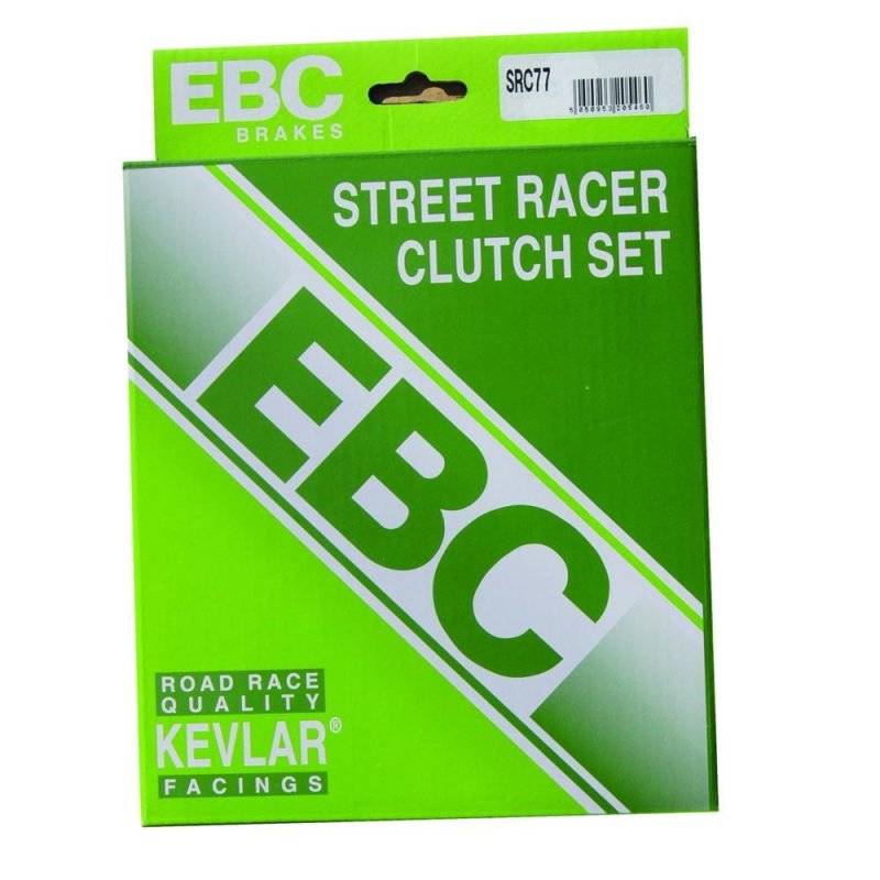 EBC Kupplungsset ARAMID + SPRIN SRC7005 von EBC