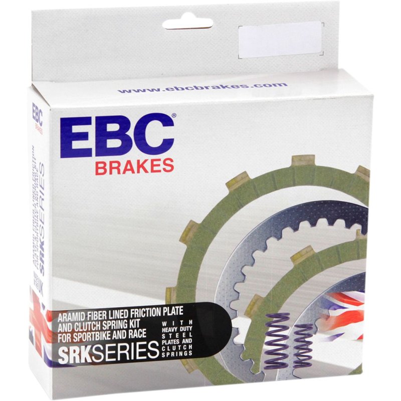 EBC Kupplungsset ARAMID SRK142 von EBC