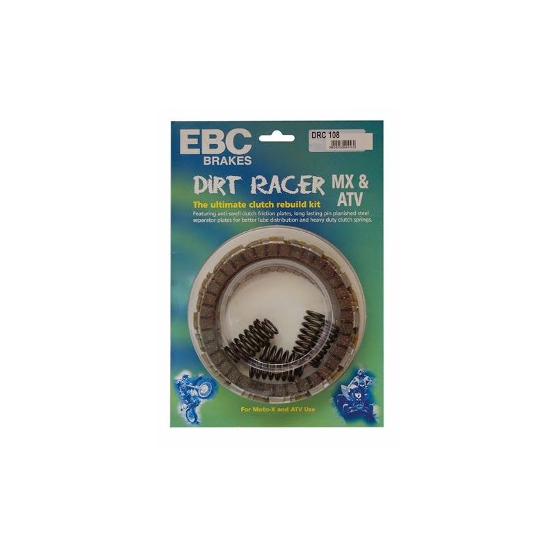 EBC Kupplungsset DIRT DRC016 von EBC