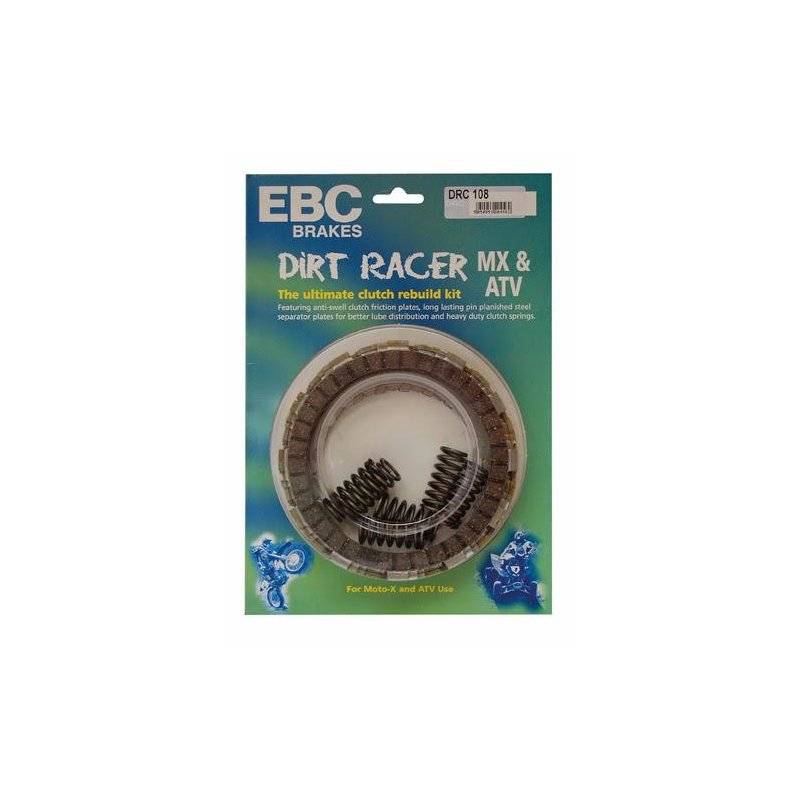 EBC Kupplungsset DIRT DRC161 von EBC