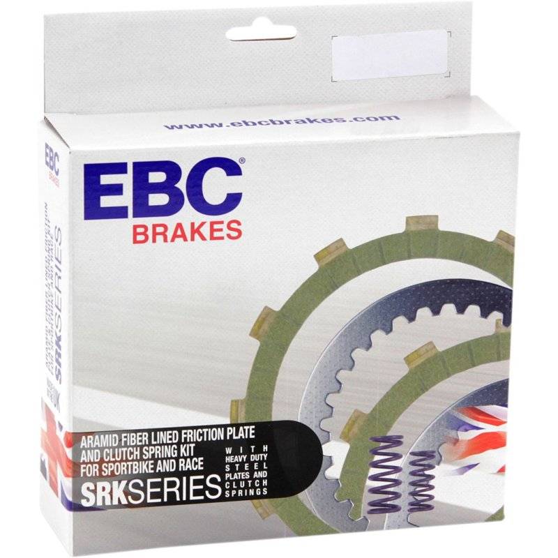 EBC Kupplungsset HD SRK7014 von EBC