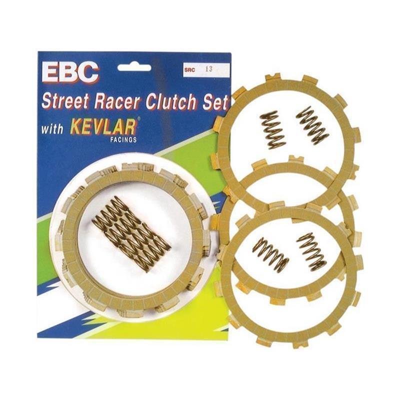 EBC Kupplungsset KAW SRC025 von EBC