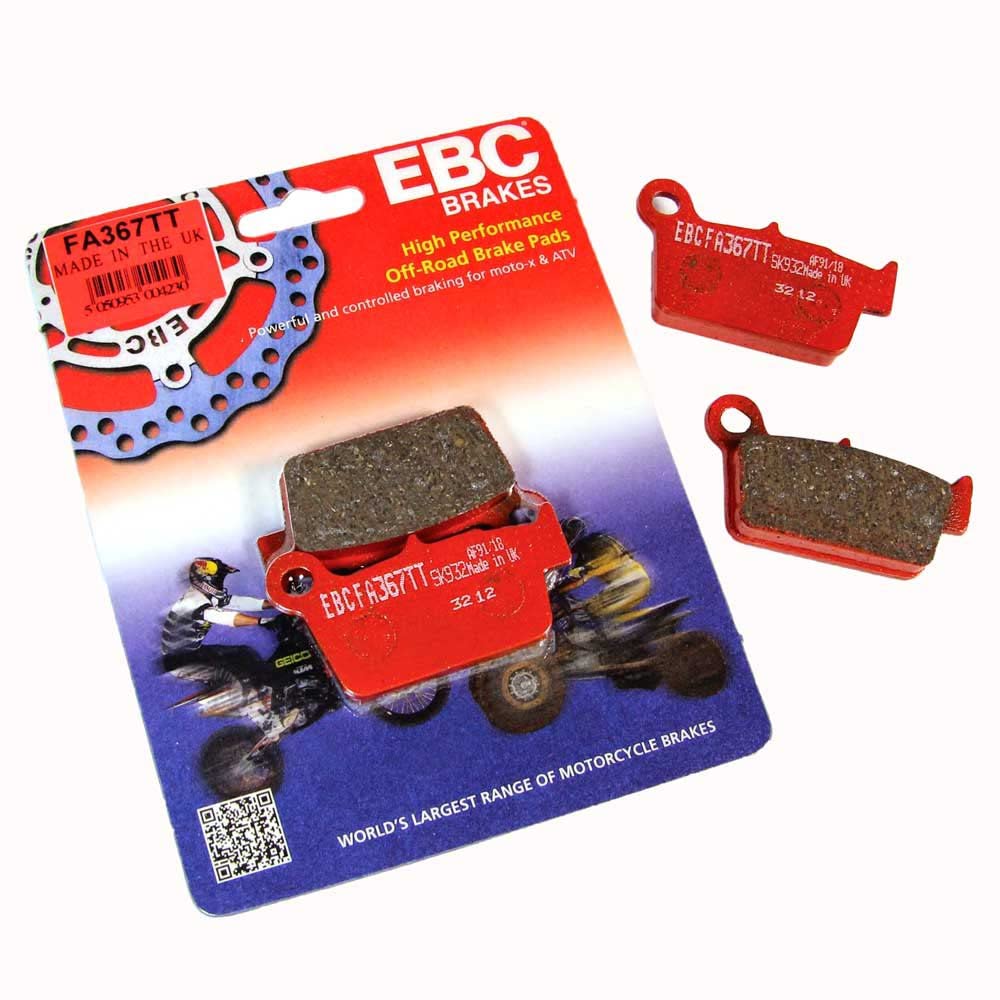 EBC R1142700 Bremsbeläge von EBC Brakes