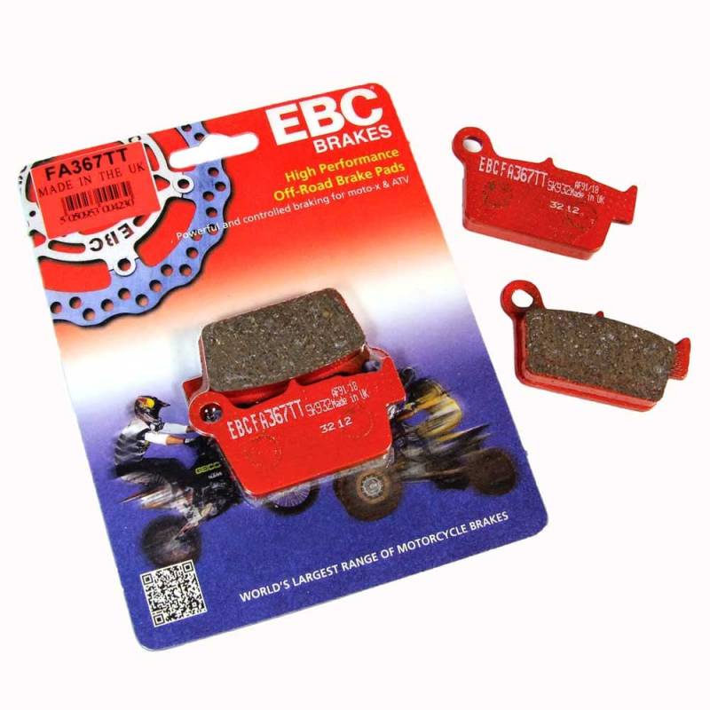 EBC R1142700 Bremsbeläge von EBC Brakes