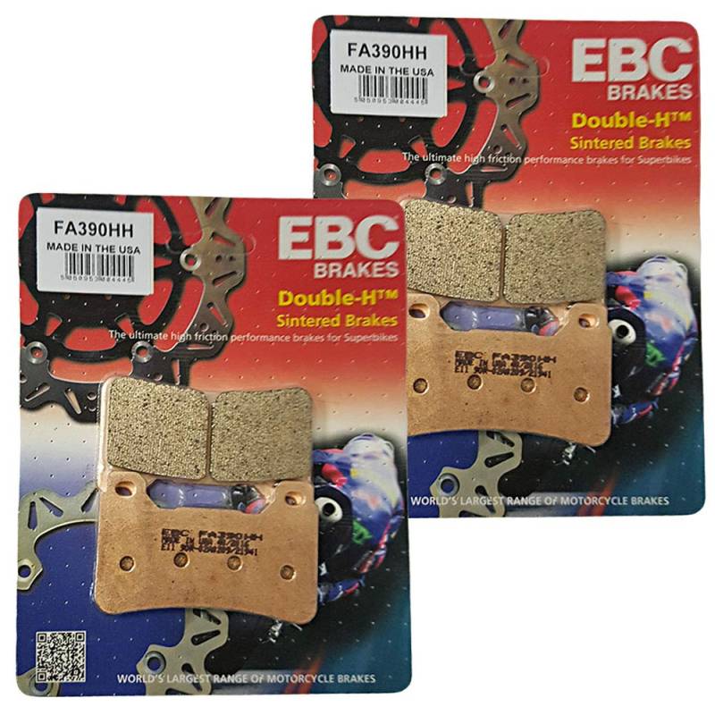 Ebc 336674 Bremsbeläge von EBC Brakes