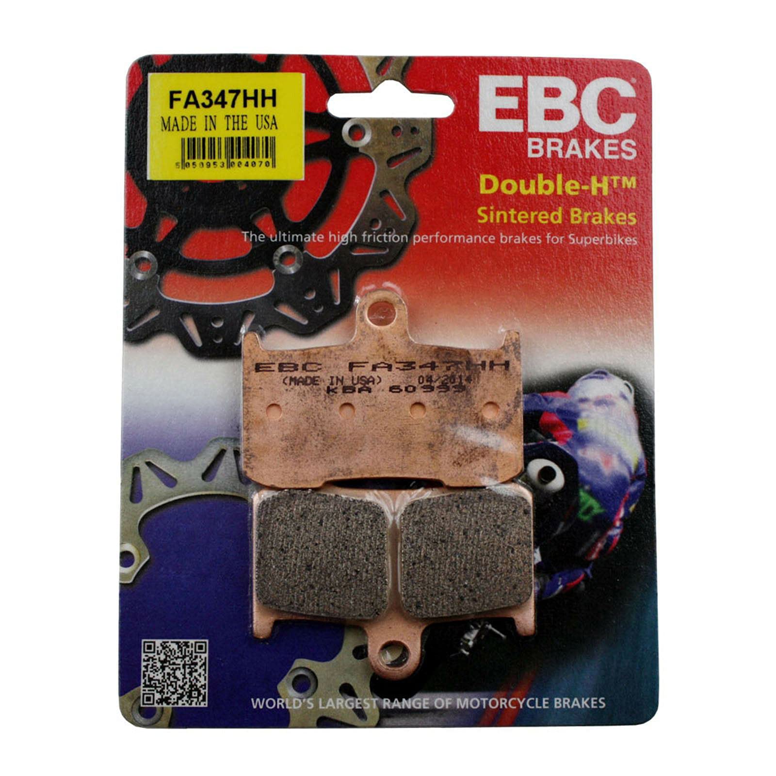 Ebc 336728 Bremsbeläge von EBC Brakes