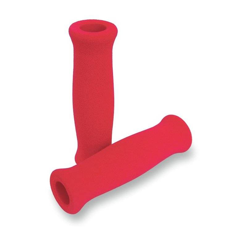 Ebc Grips Baja Foam Red Bg02 von EBC