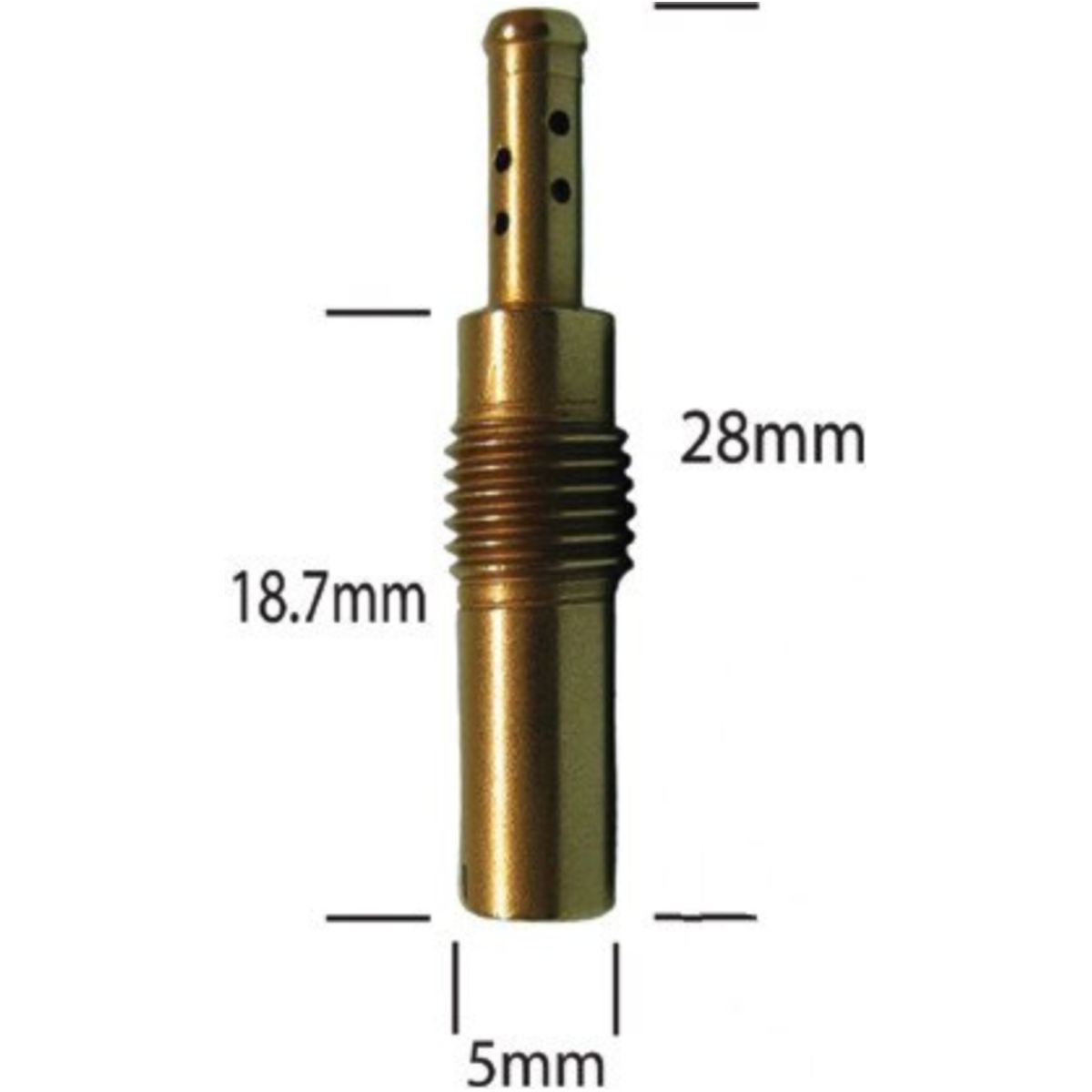 Ebc ebc424-21-60x leerlaufdüse grau 60  für keihin vergaser von EBC