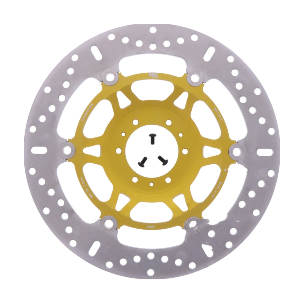 Ebc md1157x bremsscheibe x von EBC