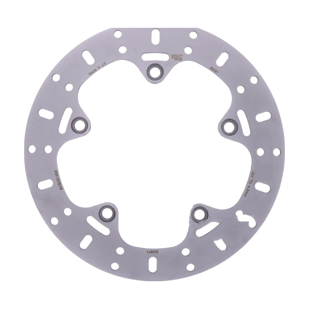 Ebc md671 bremsscheibe von EBC