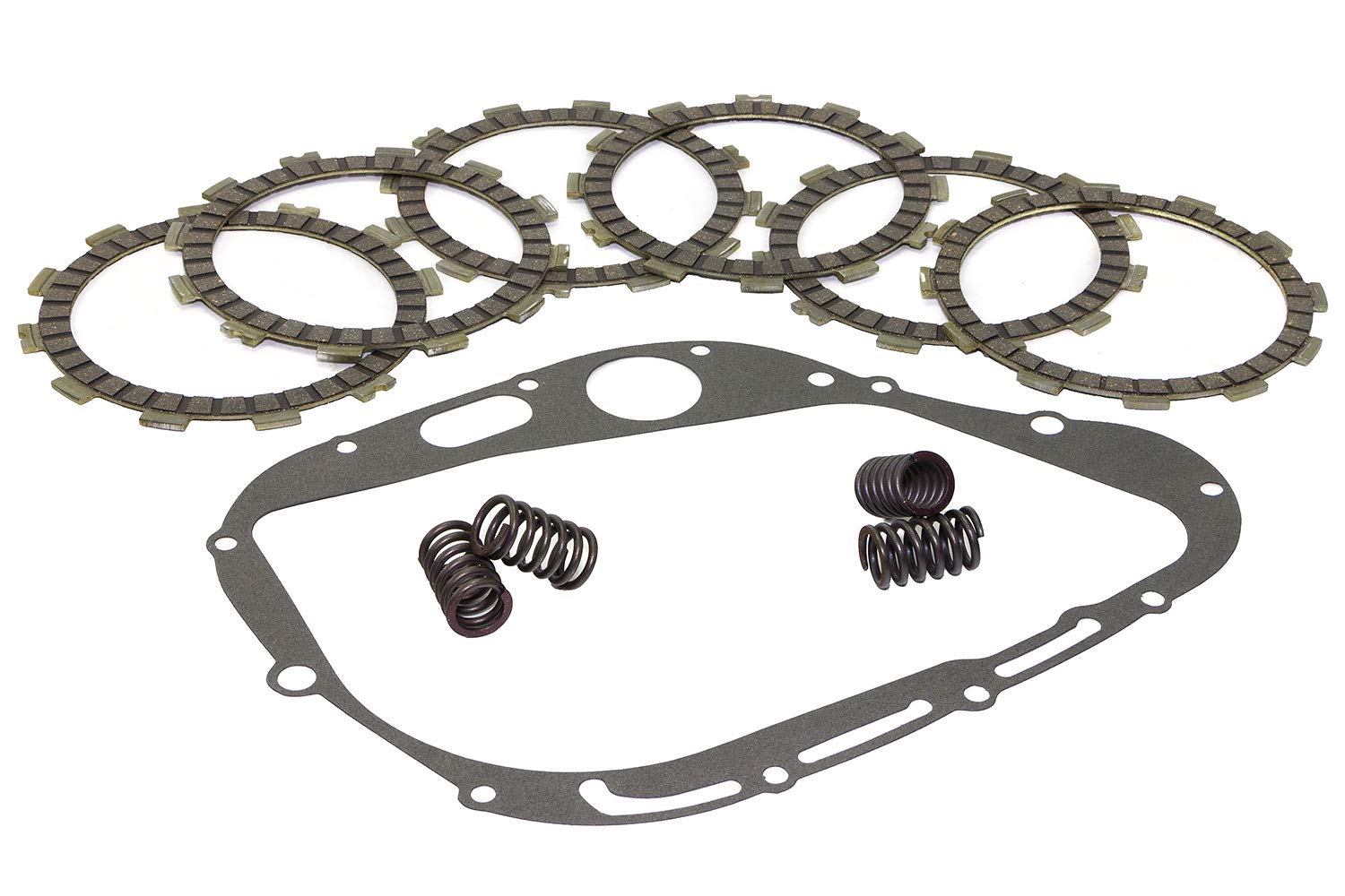 Kupplung Reparatur Satz EBC Feder + Dichtung für S u z u k i LS 650 F LS 650 P LS650 Baujahr 1986-2000 von EBC Brakes