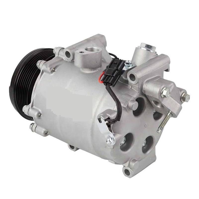 A/C Compressor Compatible with CR-V CRV 2007- TRSE09 AC Compressor 38800RWCA010M2 38800-RWC-A010-M2 38810rwca03 38800RZYA010M2 38800RM 7PK von EBDKAOEPE