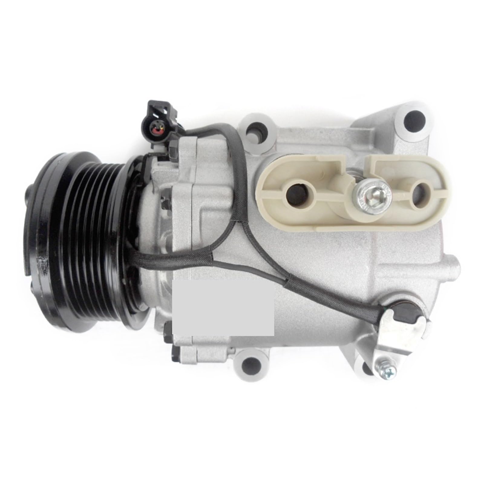 AC Compressor Compatible with Mondeo III 1.8 2.0 3.0 16V 2000-2007 SC-90V A/C Compressor 1S7H-19D629-CA 1s7h19d629ca XS7H19497AA 1SH7-19D629-CC von EBDKAOEPE