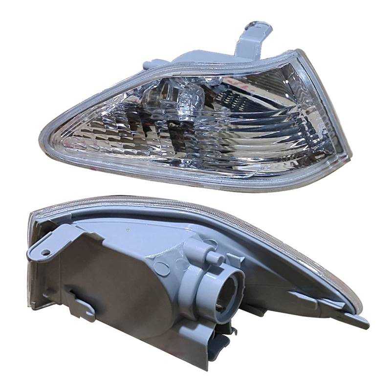 Auto Frontblinker Lampe Kompatibel mit Carina At212 T212 1999 A Paar Lenkecke Kristall Licht von EBDKAOEPE