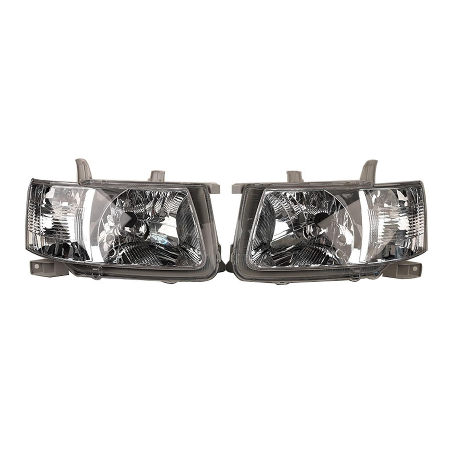 Automobile Headlamp Compatible With NCP55 2000 20012002 2003 2004 Car Headlight 2Pcs von EBDKAOEPE