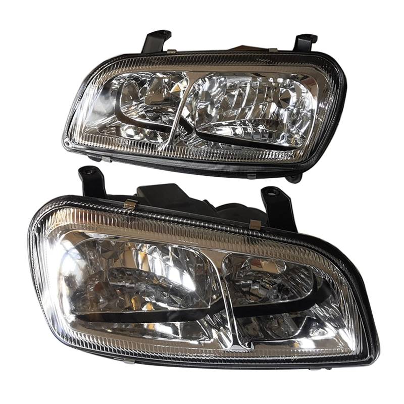 Car Crystal Glass Headlights Compatible With SXA10 SXA11 Headlamp 1998 1999 2000 2PCS von EBDKAOEPE