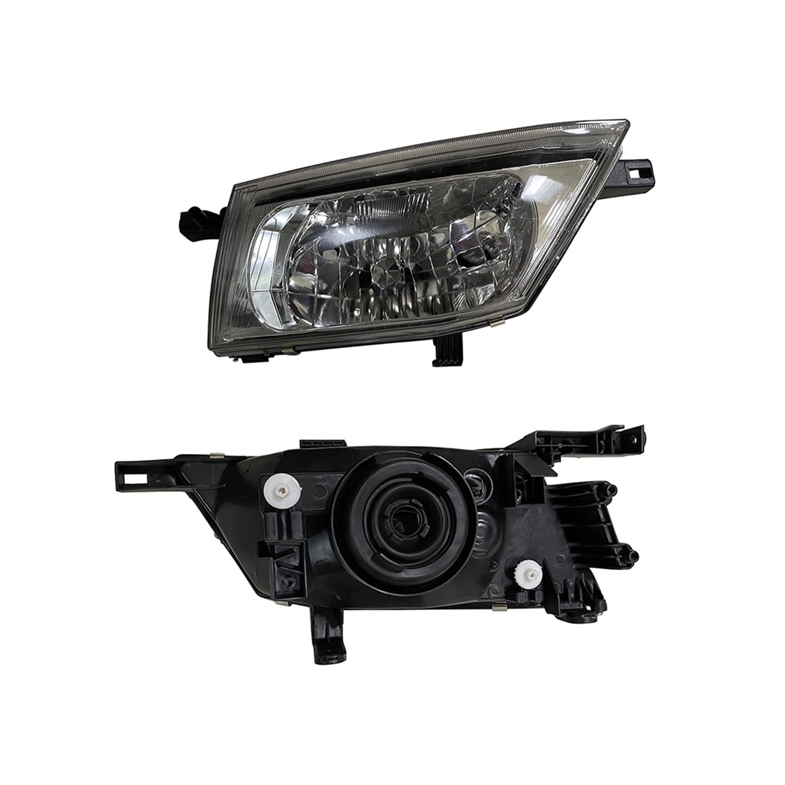 Car Headlight Compatible with Wingioad AD Wagon Y11 1999-2005 A Pair Headlamp von EBDKAOEPE