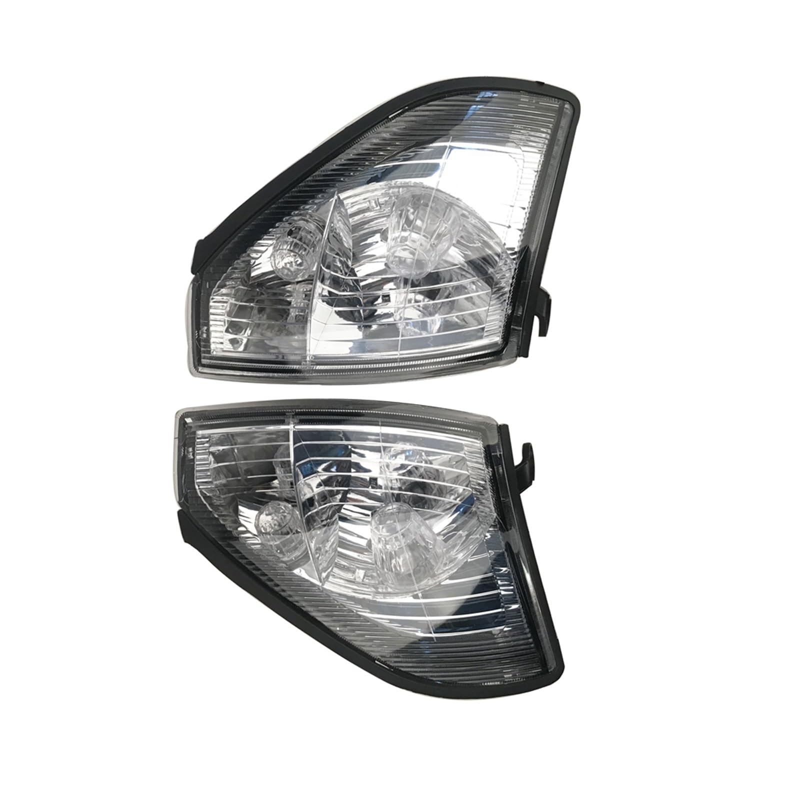 Ein Paar Blinker für Autos, kompatibel mit Land Cruiser Prado LC90 FJ90 RZJ90 VZJ95 KZJ951998 1999 2000 2001 2002 2 Stück von EBDKAOEPE