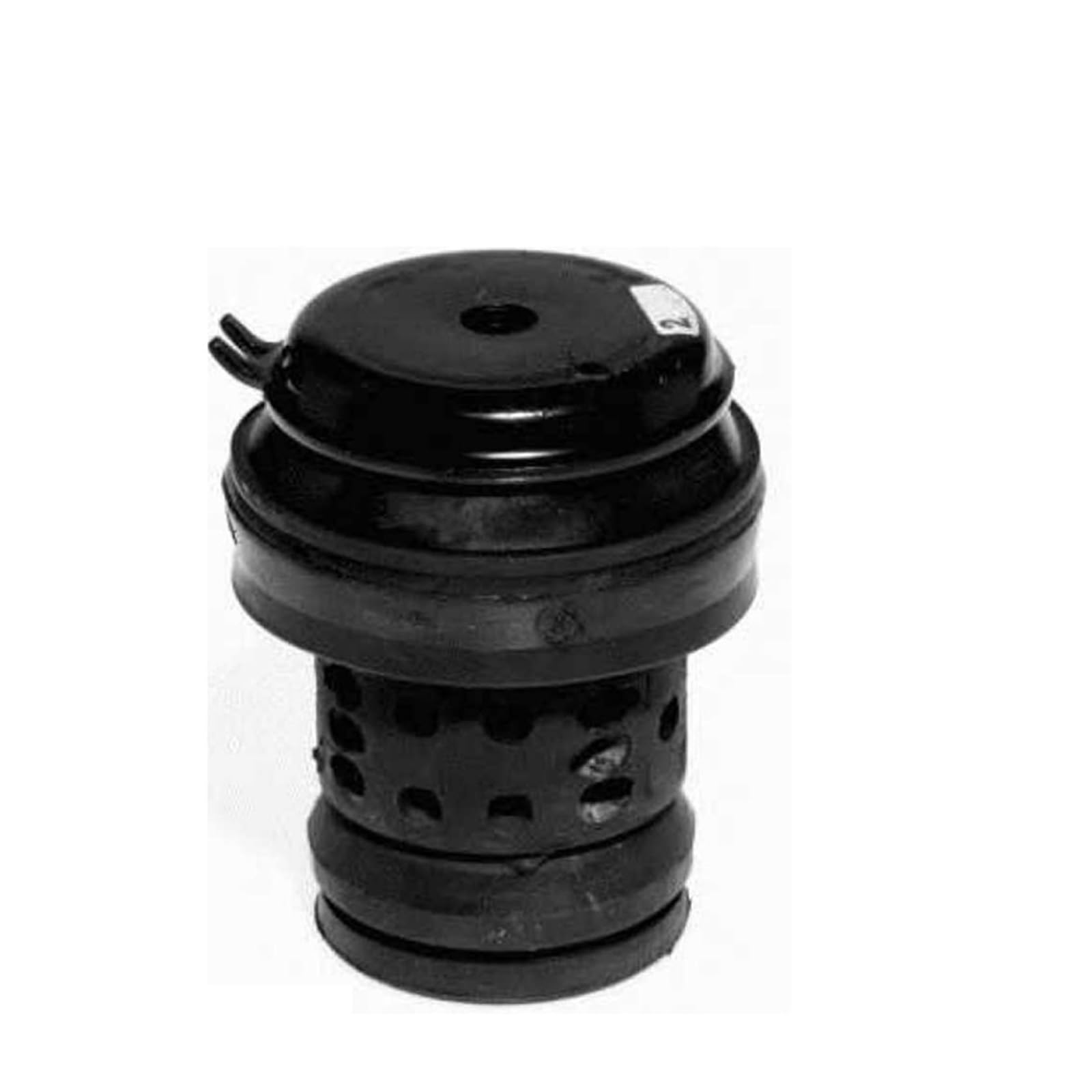 Engine Mounts Rubber Pier 1H0199609F Compatible With VW Golf III/IV Polo Jetta Lll Passat Compatible With Seat IbizaII/III von EBDKAOEPE